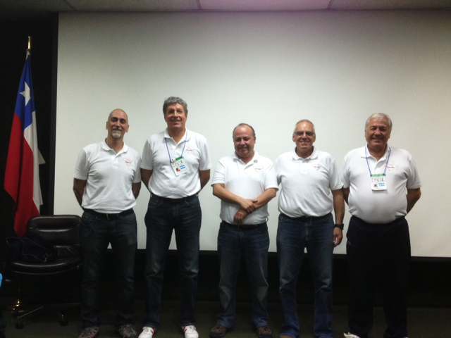 IGM REALIZA ASAMBLEA GENERAL DE LA CONFEDERACION SUDAMERICANA DE DEPORTES DE SORDOS (CONSUDES)