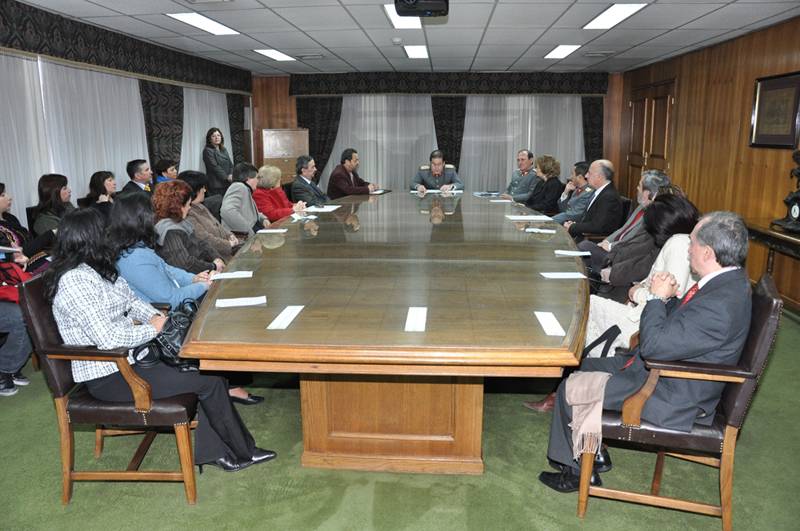 REUNIÓN INTERNACIONAL E INICIO DE PROYECTO DE INVESTIGACIÓN DEL IPGH.