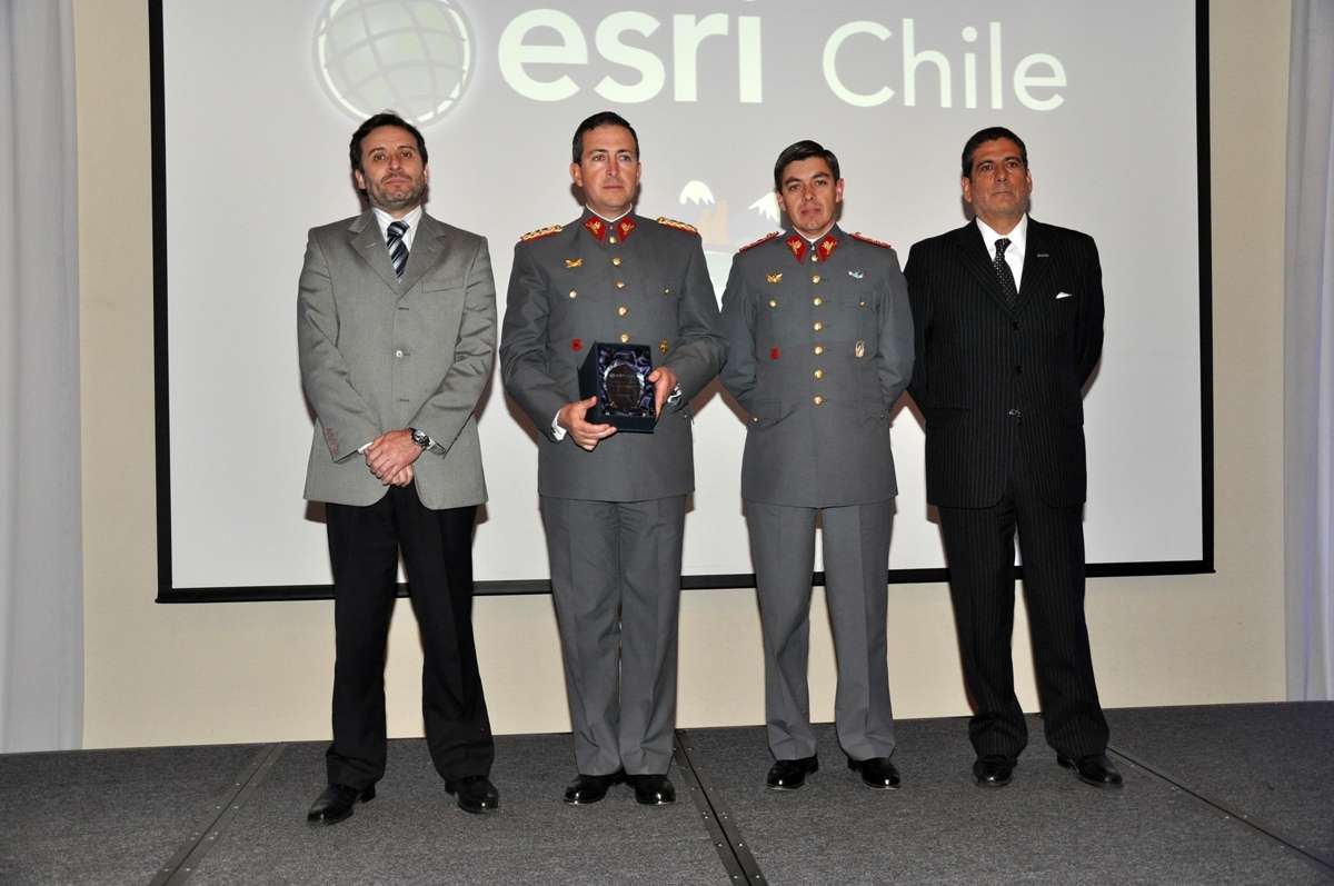 IGM RECIBE PREMIO A LA INNOVACIÓN POR  EL PROYECTO  SIIE