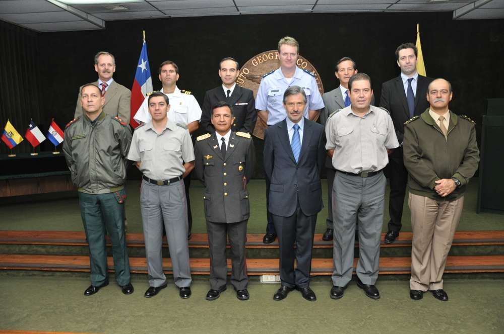 IGM SEDE DE TALLER INTERNACIONAL