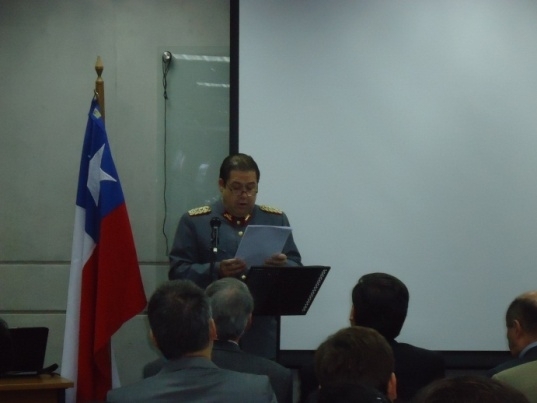 IGM PARTICIPA EN REUNIÓN SIRGAS