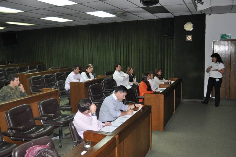IGM REALIZA TALLER DE REANIMACIÒN CARDIOPULMONAR BÀSICO