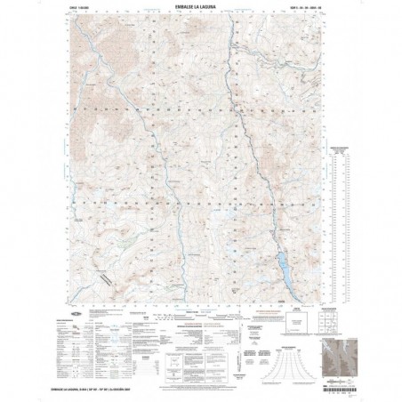 EMBALSE LA LAGUNA (GEOTIFF)