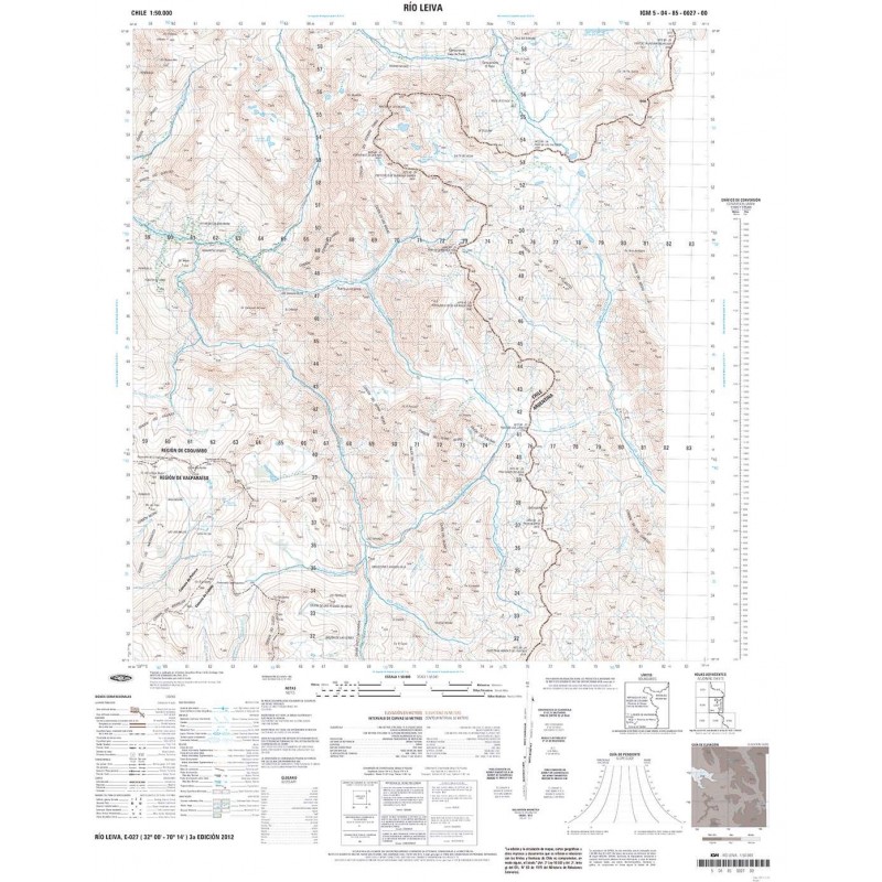 RÍO LEIVA (PAPEL)