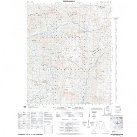 ESTERO ALICAHUE (FOTOCOPIA) (PAPEL)