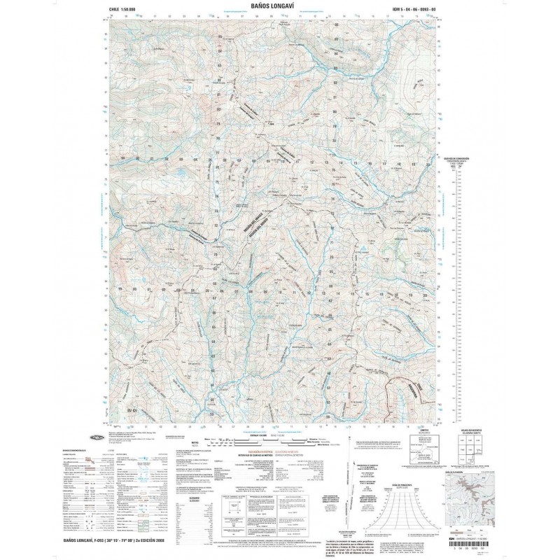 BAÑOS LONGAVÍ (PAPEL)