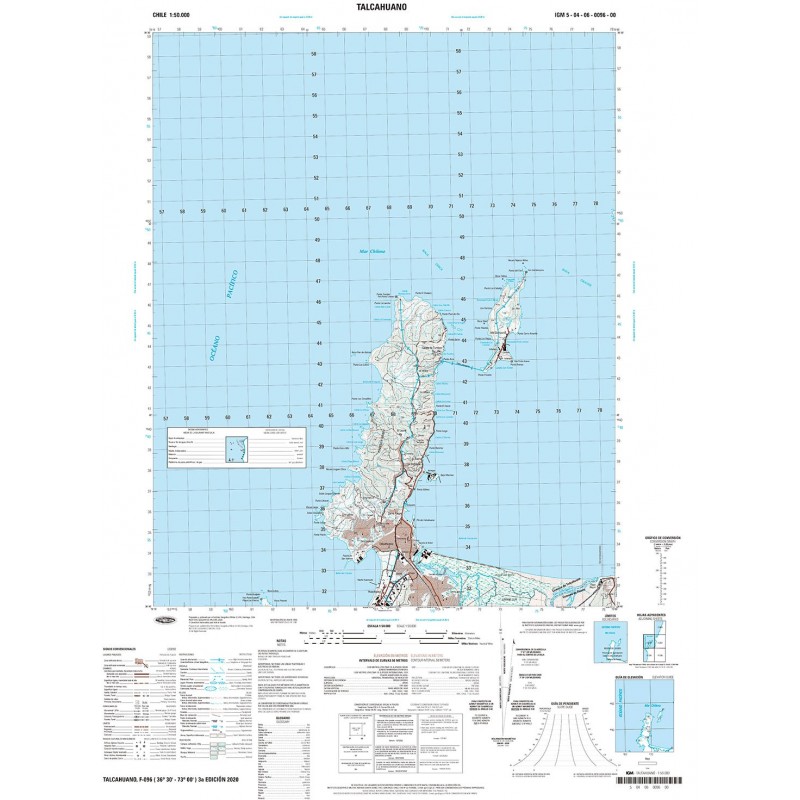 TALCAHUANO (GEOTIFF)