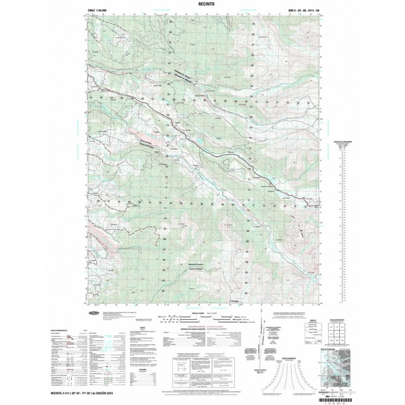 RECINTO (GEOTIFF)