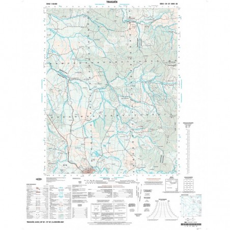 TRAIGUÉN (SHP)