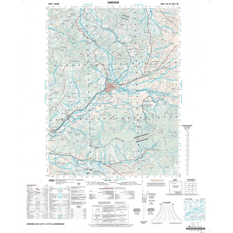 LONCOCHE (GEOTIFF)