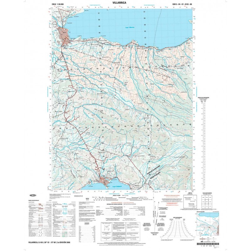 VILLARRICA (GEOTIFF)