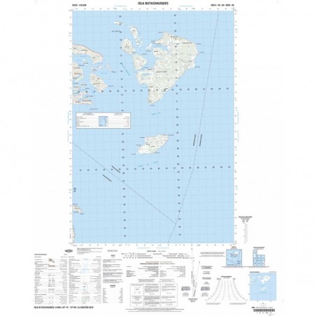 ISLA BUTACHAUQUES (SHP)