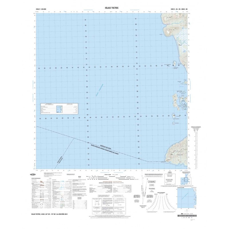 ISLAS TICTOC (SHP)