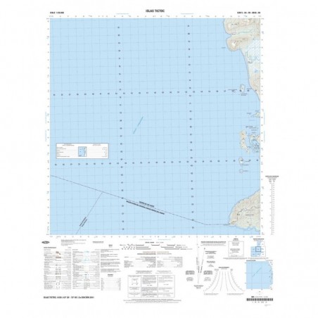 ISLAS TICTOC (SHP)