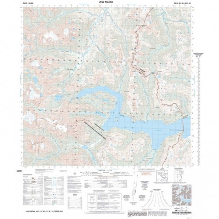 LAGO PALENA (SHP)