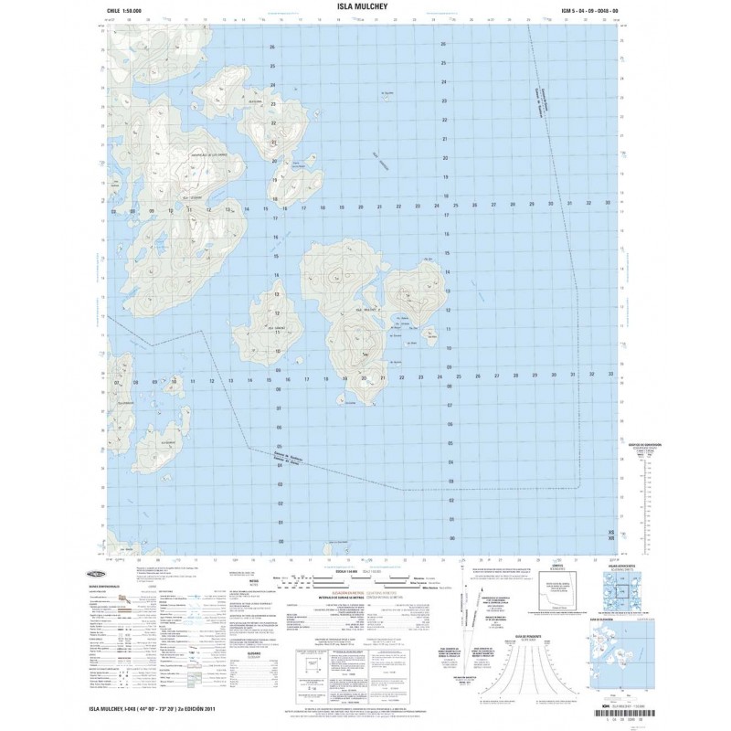 ISLA MULCHEY (GEOTIFF)