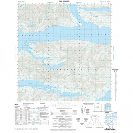 ISLA BENJAMÍN (GEOTIFF)