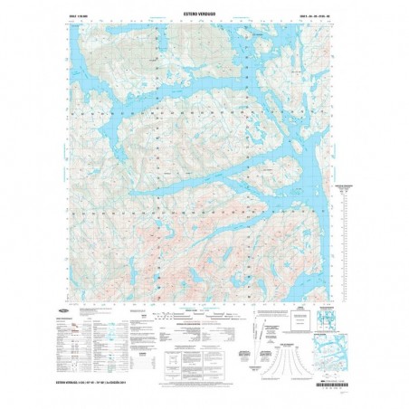 ESTERO VERDUGO (PAPEL)