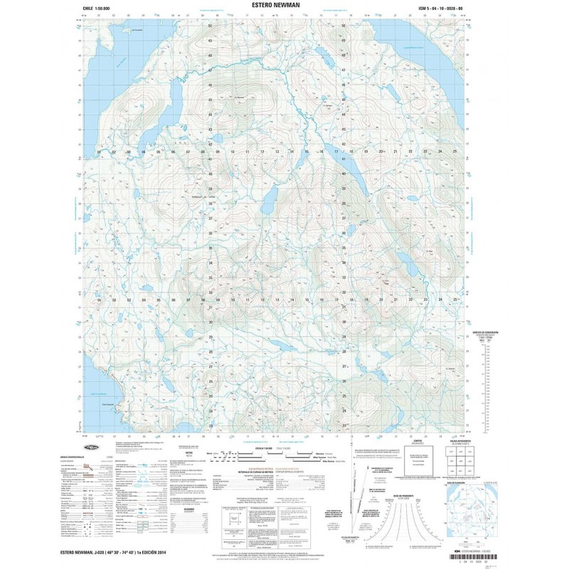 ESTERO NEWMAN (PAPEL)