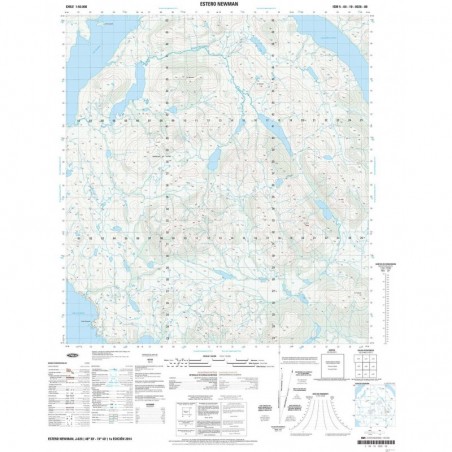 ESTERO NEWMAN (PAPEL)