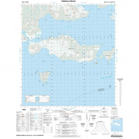 PENÍNSULA FORELIUS (GEOTIFF)