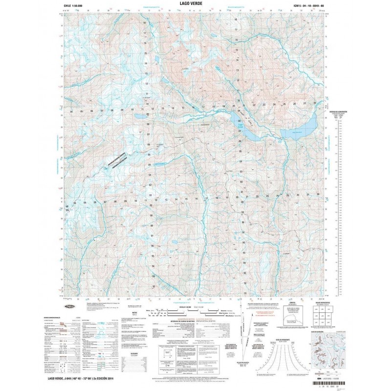 LAGO VERDE (SHP)