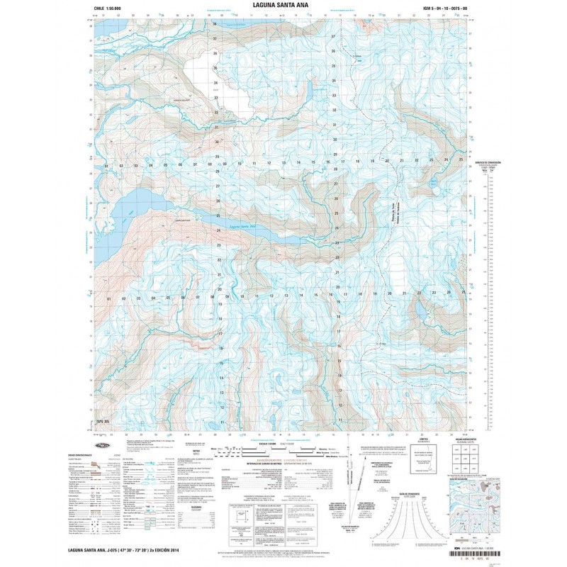 LAGUNA SANTA ANA (GEOTIFF)