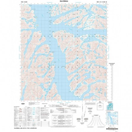 ISLA ÚRSULA (SHP)
