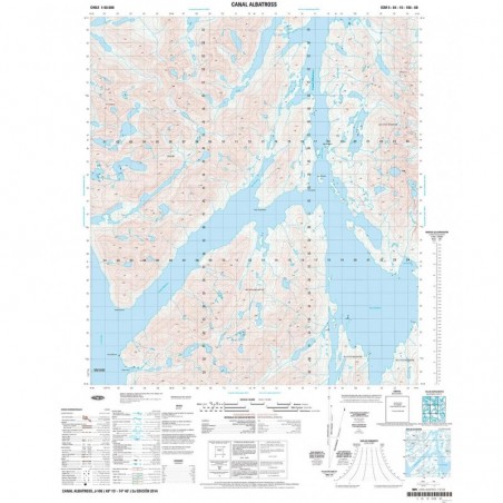 CANAL ALBATROSS (GEOTIFF)