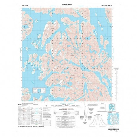 ISLA BELTRAND (GEOTIFF)