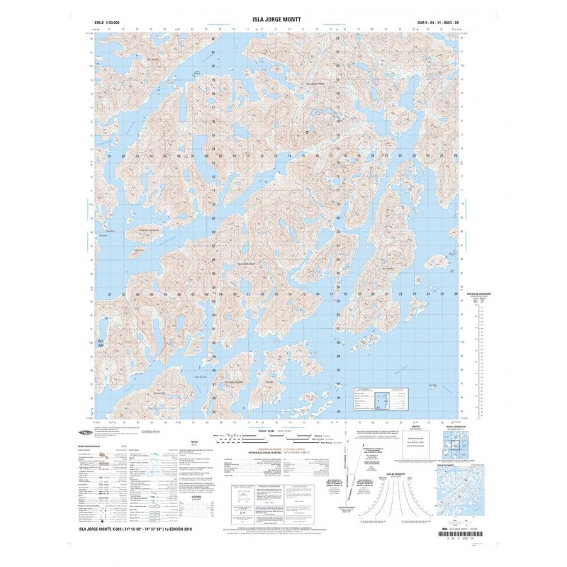 ISLA JORGE MONTT (GEOTIFF)
