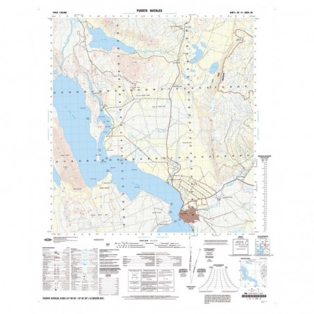 PUERTO NATALES (GEOTIFF)