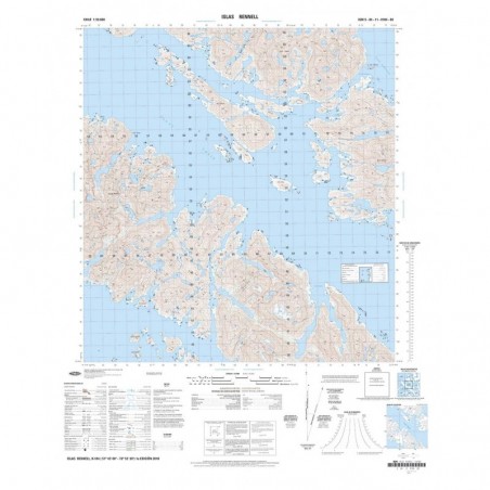 ISLAS RENNELL (SHP)