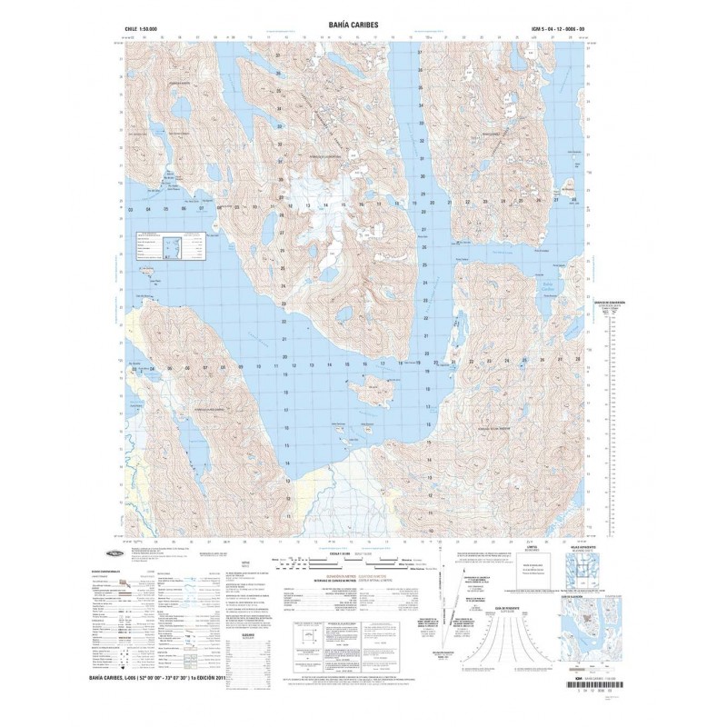 BAHÍA CARIBES (GEOTIFF)