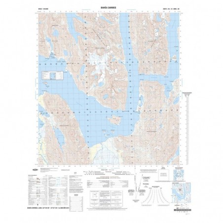 BAHÍA CARIBES (GEOTIFF)