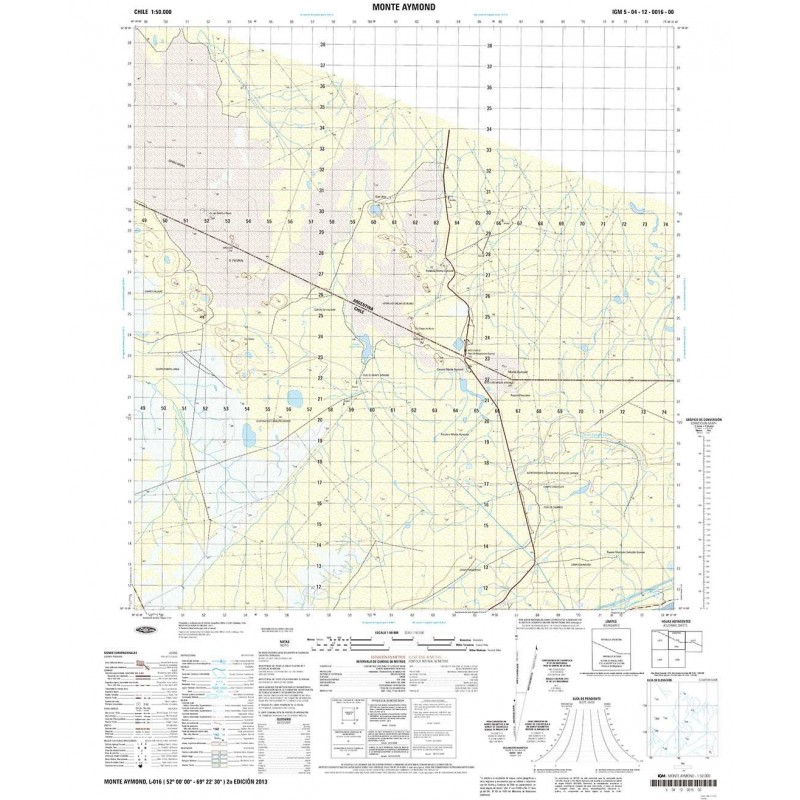 MONTE AYMOND (GEOTIFF)