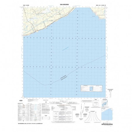 SAN GREGORIO (SHP)