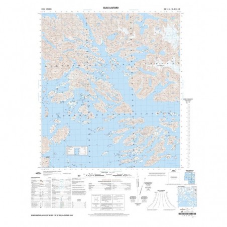 ISLAS LAUTARO (SHP)