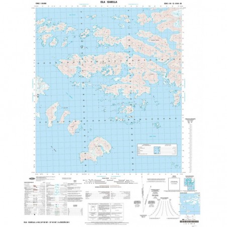 ISLA ISABELLA (GEOTIFF)