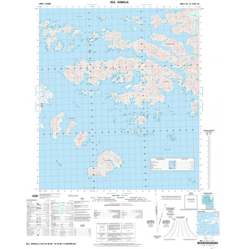 ISLA ISABELLA (SHP)