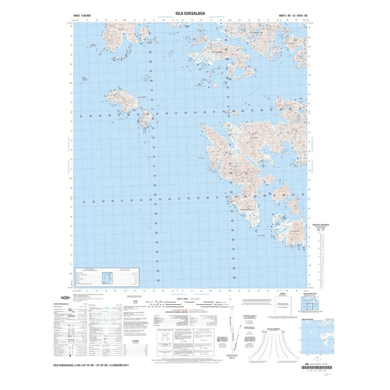ISLA GUESALAGA (GEOTIFF)