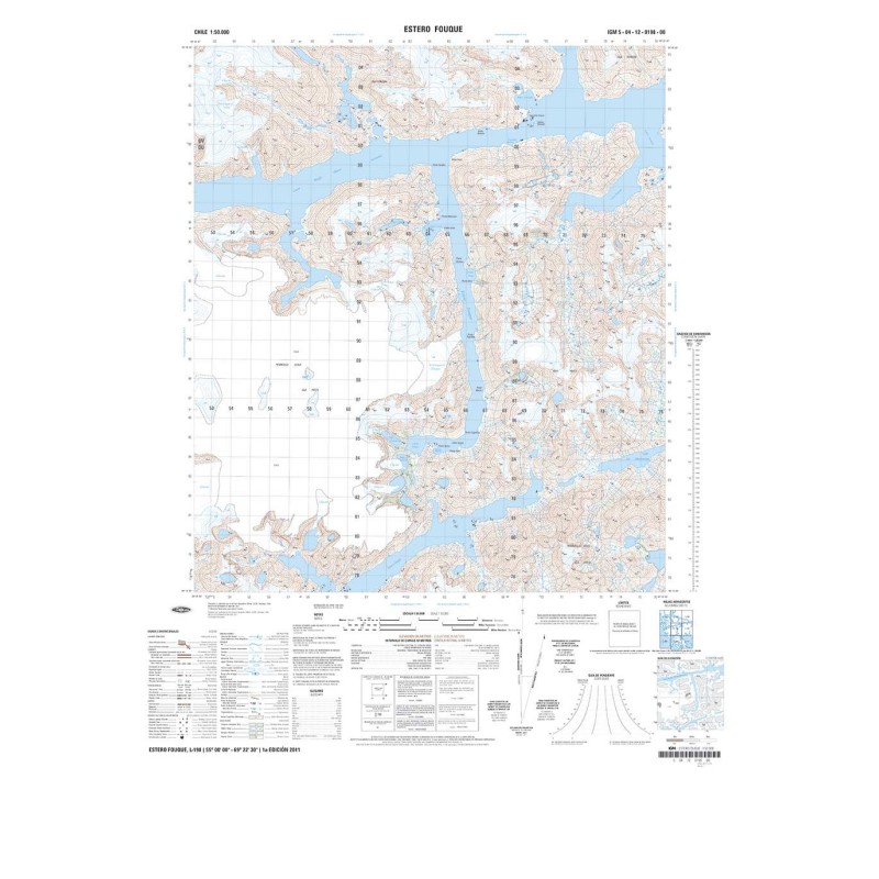 ESTERO FOUQUE (GEOTIFF)