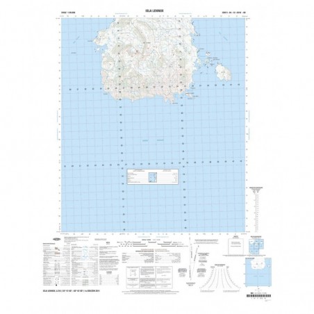ISLA LENNOX (GEOTIFF)