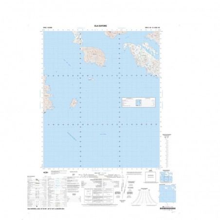 ISLA DUPERRE (SHP)