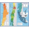 Mapa de Chile División Político-Administrativa Escala: 1:6.000.000