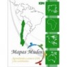Mapas Mudos Aprendiendo a conocer Chile y los continentes
