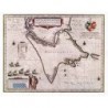 Mapa Antiguo Tabula Magallanica