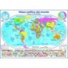 Mapa político del Mundo, escala 1:26.100.000