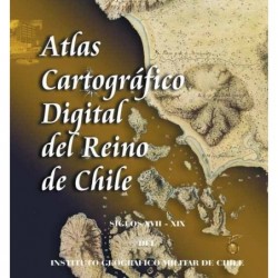 CD ROM Atlas Cartográfico...