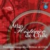 CD ROM Atlas Histórico de Chile